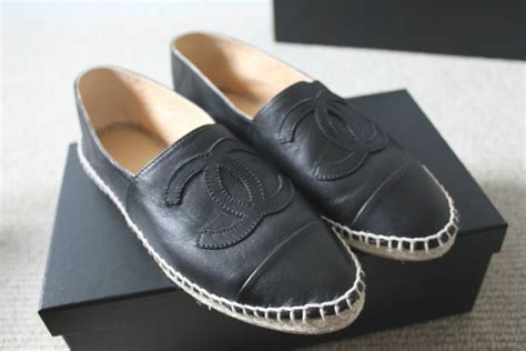 black chanel espadrilles replica|where to buy chanel espadrilles.